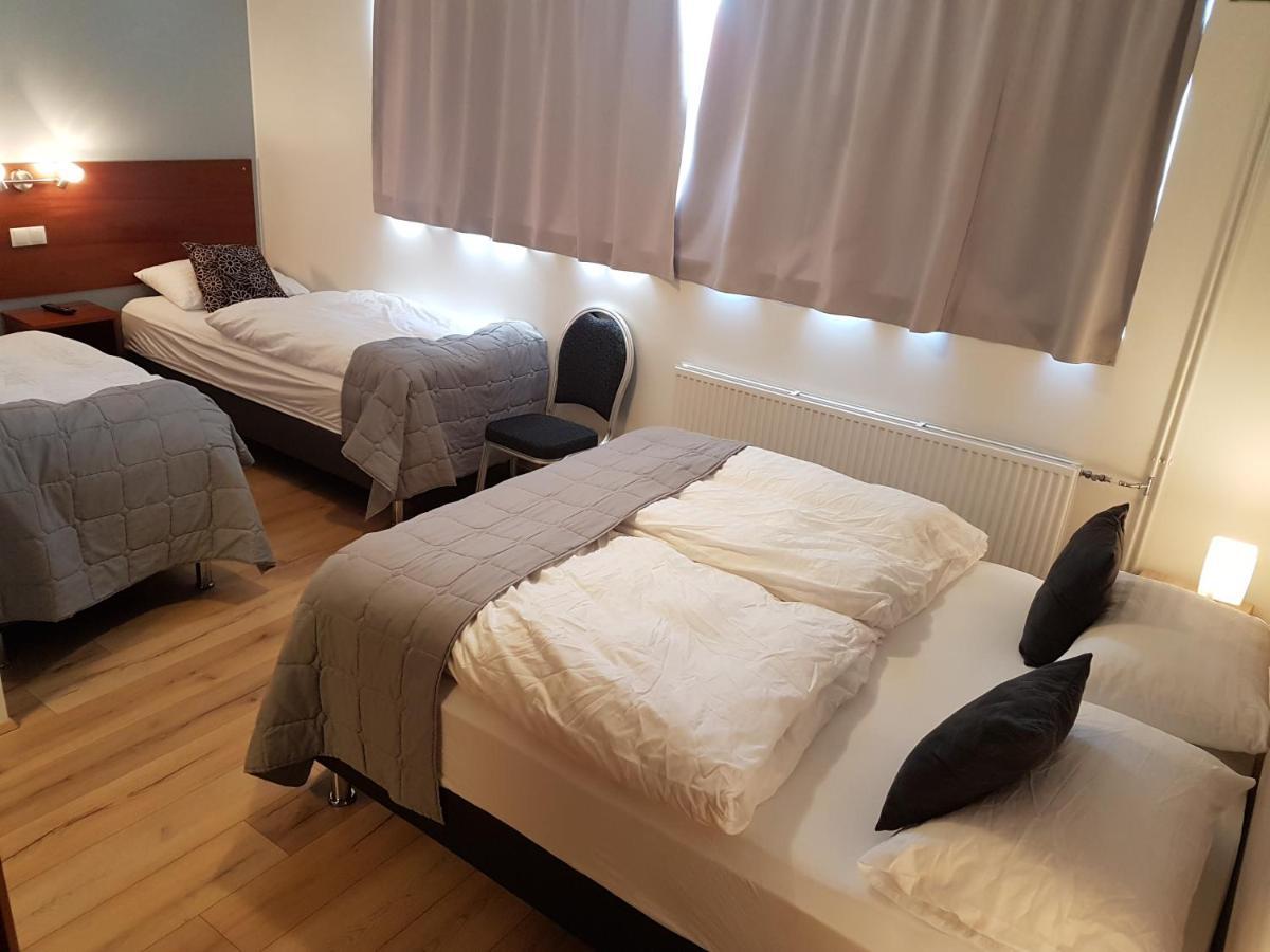 Hotel Grasteinn - Airport Hotel Keflavík Екстериор снимка