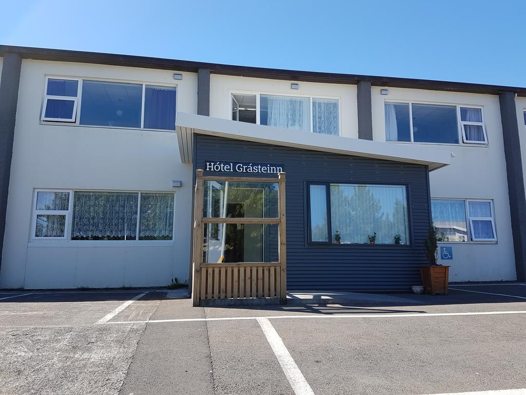 Hotel Grasteinn - Airport Hotel Keflavík Екстериор снимка