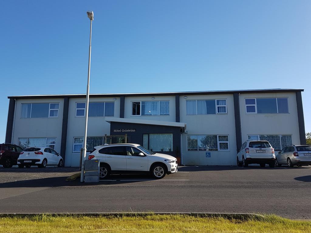 Hotel Grasteinn - Airport Hotel Keflavík Екстериор снимка