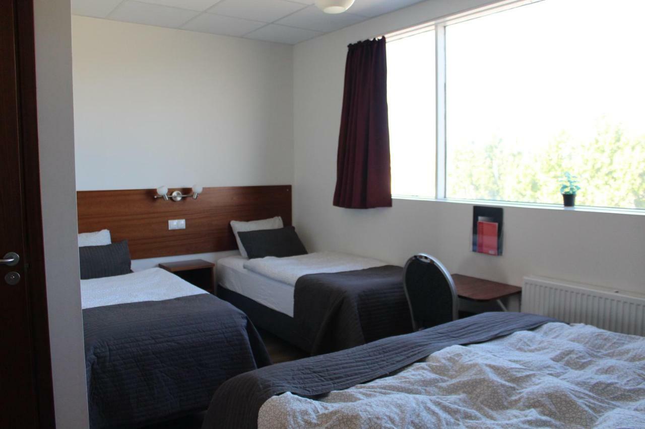 Hotel Grasteinn - Airport Hotel Keflavík Екстериор снимка