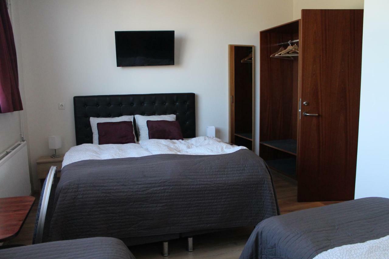 Hotel Grasteinn - Airport Hotel Keflavík Екстериор снимка