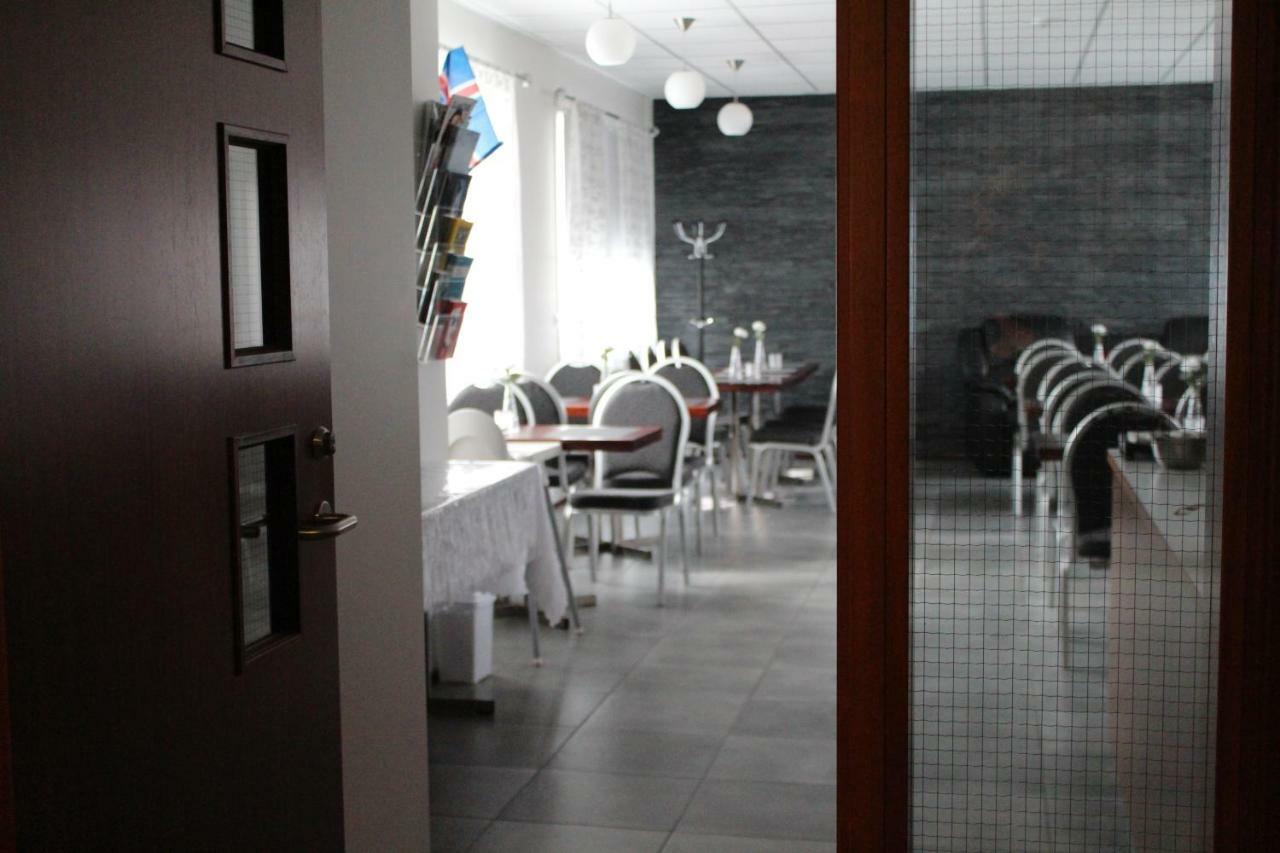 Hotel Grasteinn - Airport Hotel Keflavík Екстериор снимка