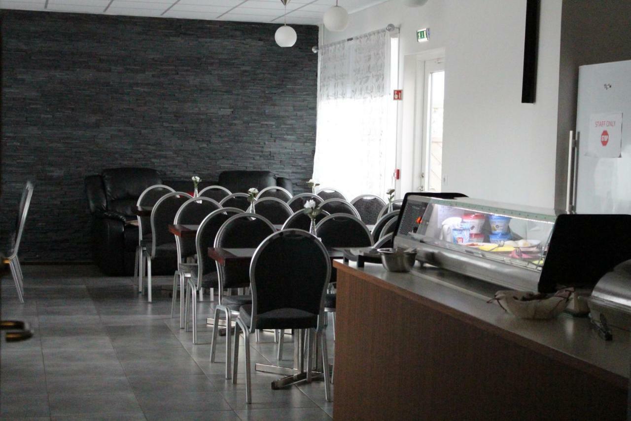 Hotel Grasteinn - Airport Hotel Keflavík Екстериор снимка